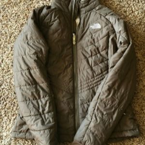 North face winter Coat